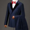 Original Design Mens Suits for Men for Formal Occasions,Weddings Elegant Blazers Evening Dress (Customized Size) 3