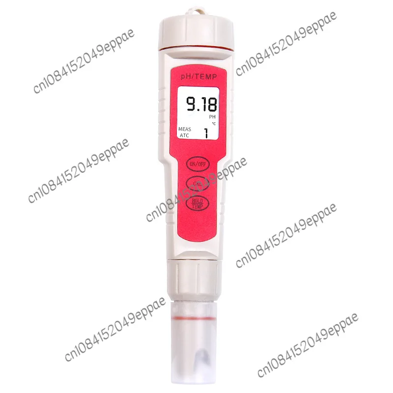 

Многофункциональная портативная ручка для тестирования качества воды