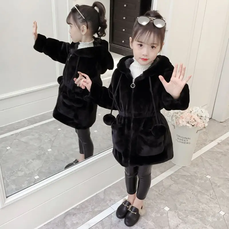 

Куртка на девочку 4-10 лет, х/б, утепленная