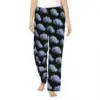 Women Comfy Sally I'm Lightning Cars Mcqueen Pajamas Pants Stretch Lounge Pajama Bottoms Pants 1