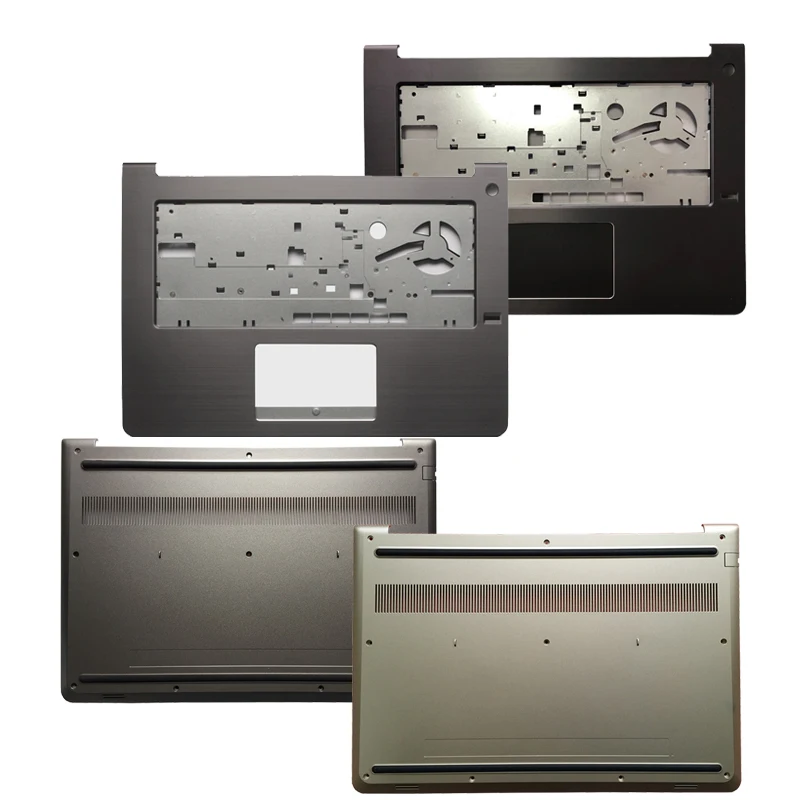 

Подставка для рук для Dell Vostro 14 5000 Series 14-5459 14 5459, Упор для рук, верхняя часть с отверстием для принтера без пальцев, нижняя крышка, сенсорная панель, новинка