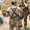 Large Molle Magazine Dump Drop Pouch EDC Recovery Waist Bag Outdoor Hunting Accessories Bags Mag Holder Pouches 4