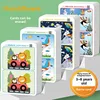Teaching Resources Equipment Reusable Writing Cards To Draw Identifying Differences Kids Educational Toys Supplies 4