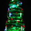 Vonado LED Light Kit For 40573 Christmas Tree Building Blocks Set (NOT Include the Model) Bricks DIY Toys For Children 4