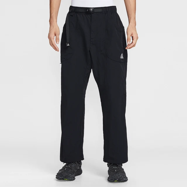 Pantalon de sport brodé à jambe droite pour homme Nike ACG Dolomiti authentique IF0914-010 1