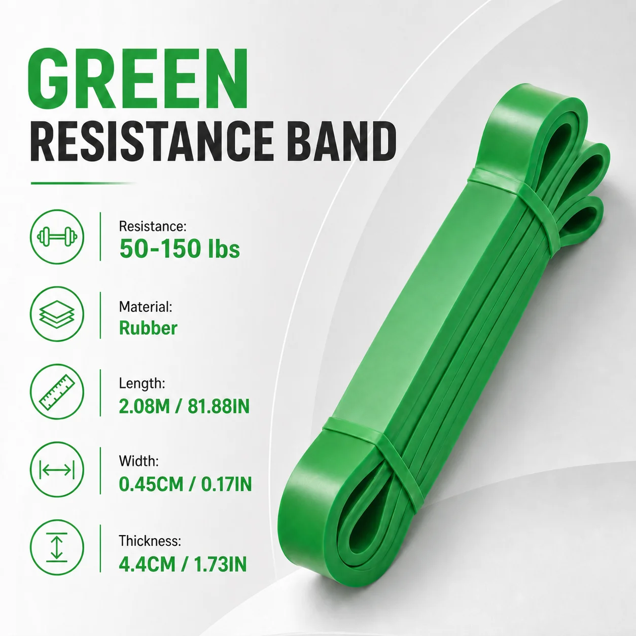 Adjustable Resistance Bands for Fitness, Boxing, Agility, and Yoga Workouts
