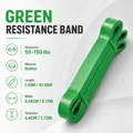 Green 50-150lbs