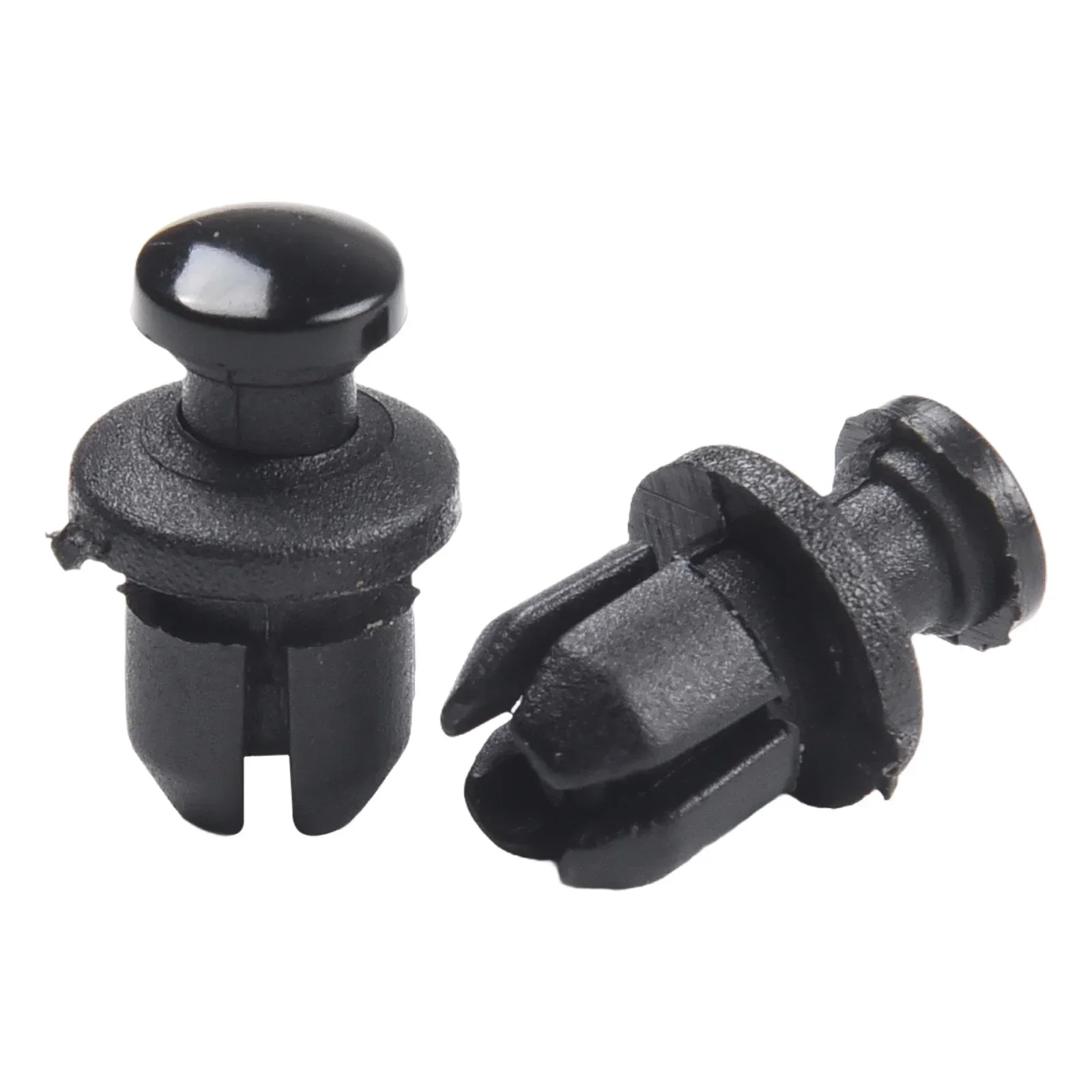 10pcs/Set Car Fairing Clips 2 X 1.1cm Accessories Bodywork Fit For Honda Blackbird CBR1100XX 97-07 High Quality