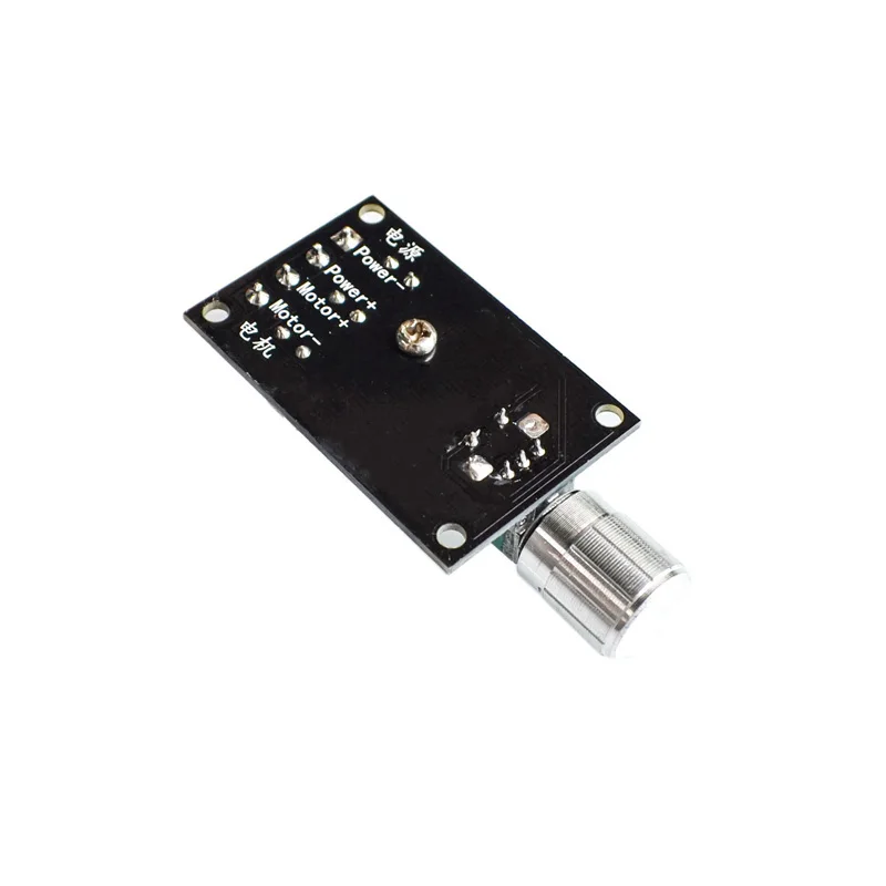12 Volt Dimmer For LED Strip Brightness Controller Voltage Regulator 3A Thermostat PWM 24V 28V Motor Speed Controller
