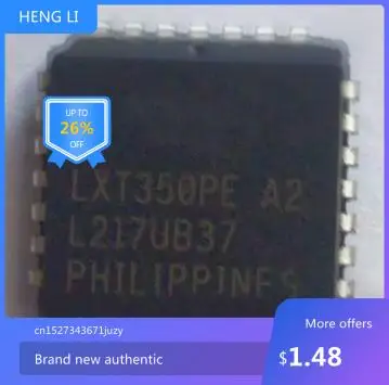 

IC NEW 100% LXT350PE LXT350PE A2 LXT350PE-A2