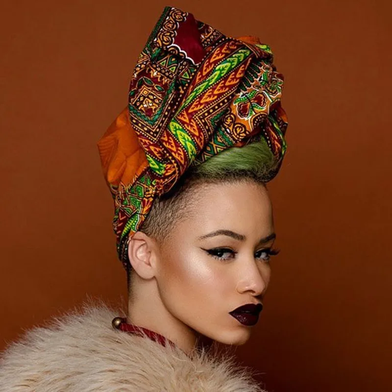Dekorasi, Aksesori Rambut Afrika, WYB52 