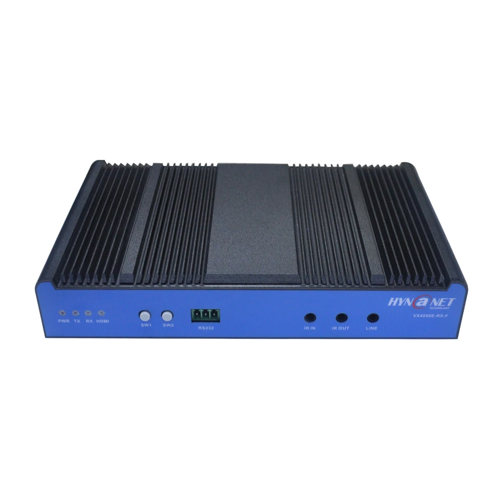 Sdvoe Av Over Ip One To Many Video Wall Decodificatori Encoder 4K Non Compressi