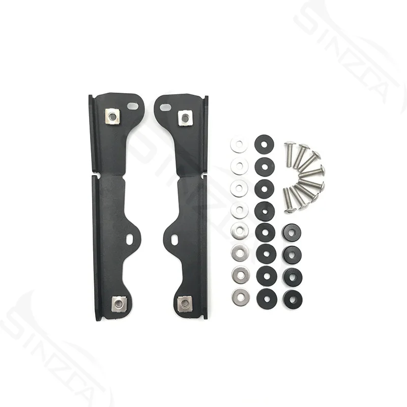 For BMW F750GS F750 GS Motorcycle Windshield Windscreens Fixed Fixing Bracket Converter 2018 2019 2020
