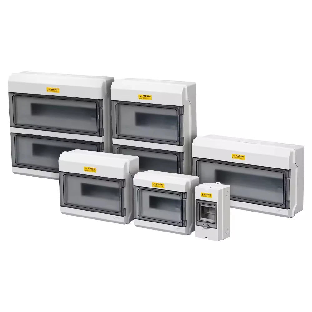381-24007-JN J&N Electrical Products Housing, CE