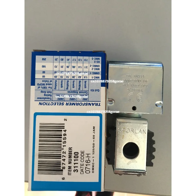 

OMKC-2 XUP XUJ XRN катушка соленоидного клапана, MKC-1 MKC-2 OMKC-1