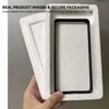 Luxury Light Aluminum Metal Frame For Samsung Galaxy S25 Ultra S25ultra Hybrid Silicone Bumper Case Alloy Protective Accessories 6