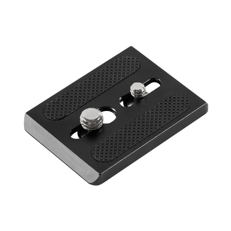 

Aluminum Alloy Universal Quick Release Plate Camera Tripod Adapter Mount Board