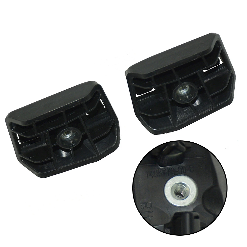 

Practical 100% Brand New Bumper Bracket Front Front Plastic Right 1493773-00-B 1493772-00-B Direct Replacement