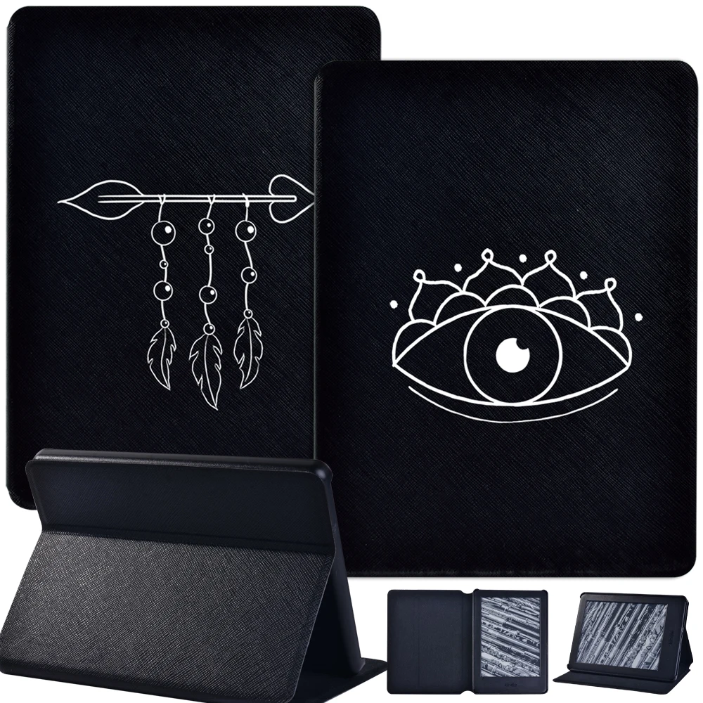 

For Amazon Paperwhite 5 M2L3EK/Kindle 10th Gen 2019 /Kindle 8th Gen 2016/Kindle Paperwhite 1/2/3/4 Tablet Case Anti-Dust Cover