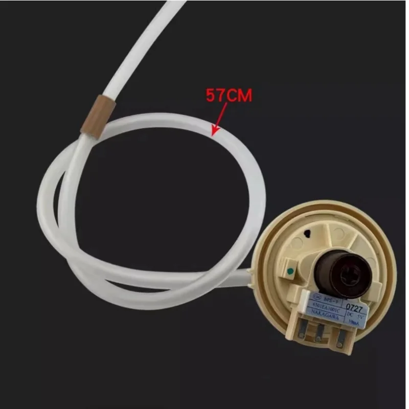 For LG washing machine water level sensor water level switch controller 6501EA1001 pressure tube robot vacuum cleaner accessories