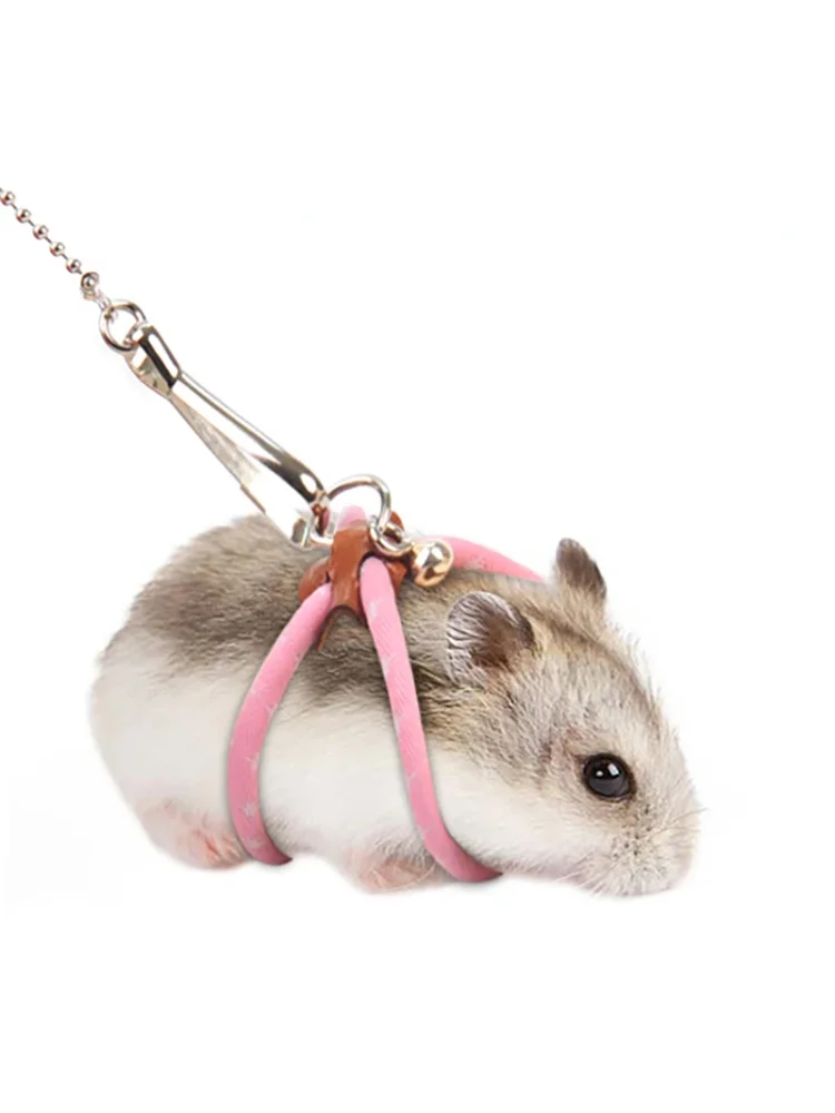 Adjustable Small Pet Harness 2