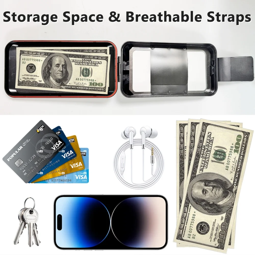 Universal Adjustable Waterproof Motorcycle Bike Phone Mount Anti-Fall Handlebar Holder For 4.7-7.0" iPhone Samsung Xiaomi Huawei