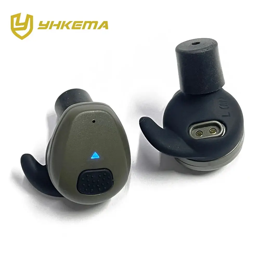 Electronic Anti-Noise Communication Entertainment Earplugs Maintenance & Gun Range Noise Canceling Hearing Protection Headset