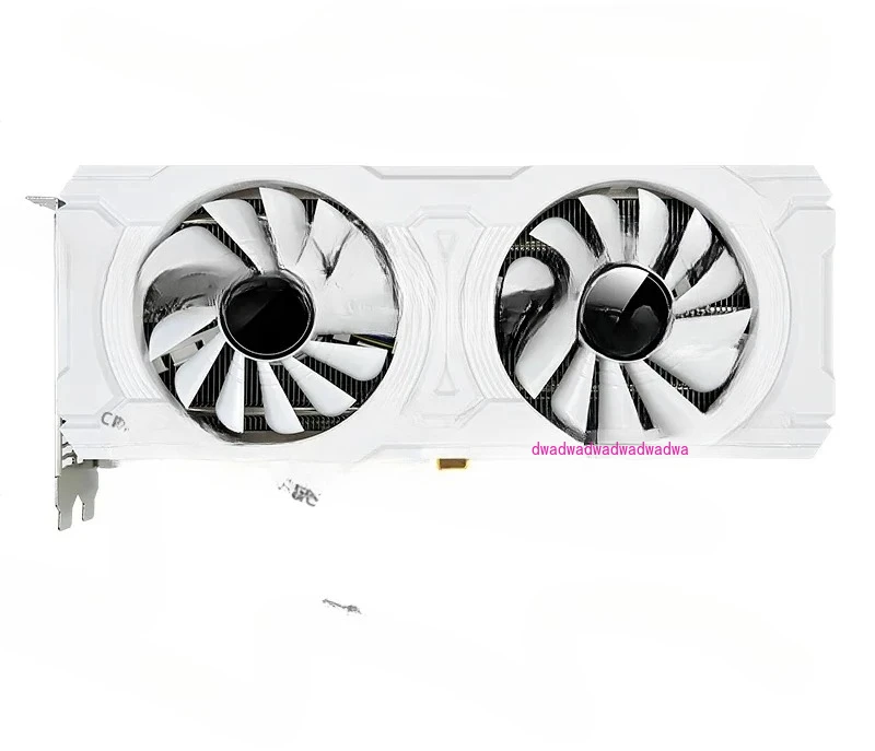Rx5700xt 8G Pure White Independent Graphics AliExpress 15