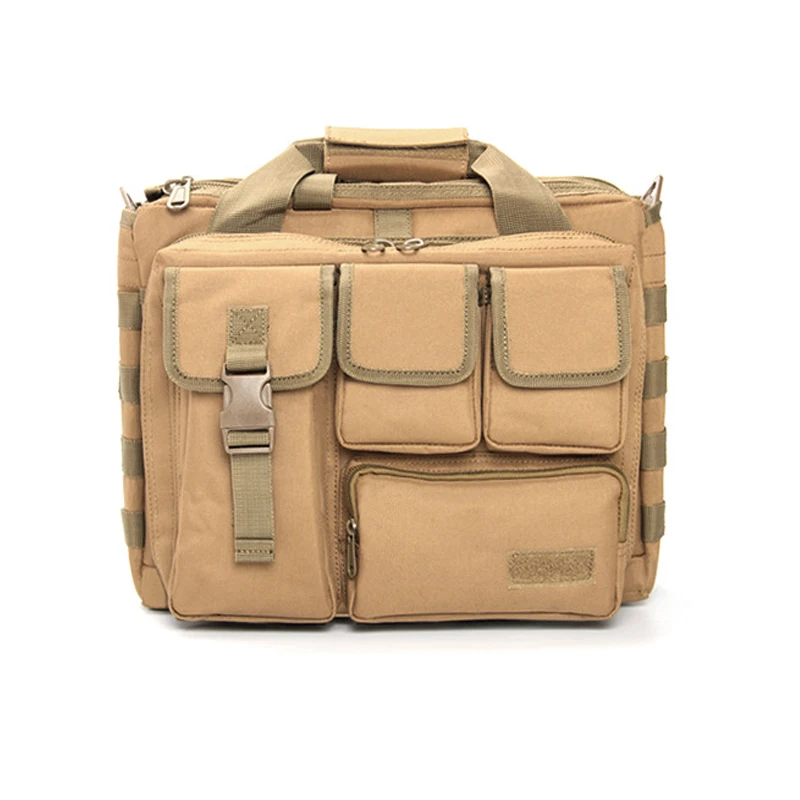 Outdoor mountaineering sports shoulder bag military hunting tactics handbag multifunctional