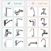 Cartoons Kids Water Tap Faucet Extender Water Saving Silicone Faucet Extension Tool Help Children Washing Hand Water Tap Extende 6