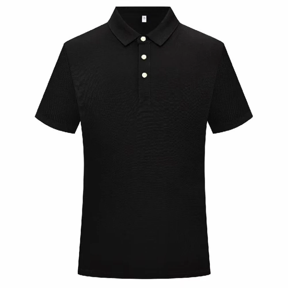 Best Luxury Silk Linen Cotton Men'S Polo Shirts For Men Clothing Polo Shirt Luxury Men Summer Breathable Shirts Polo T Shirt Man