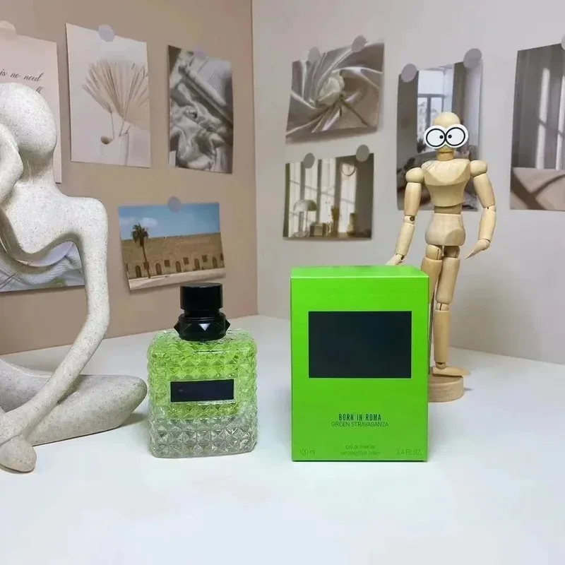 Profumo da 100 ml Affascinante spray per il corpo da donna sexy Profumi da donna per uomo Fragranza di lunga durata di alta qualità - immagine 6