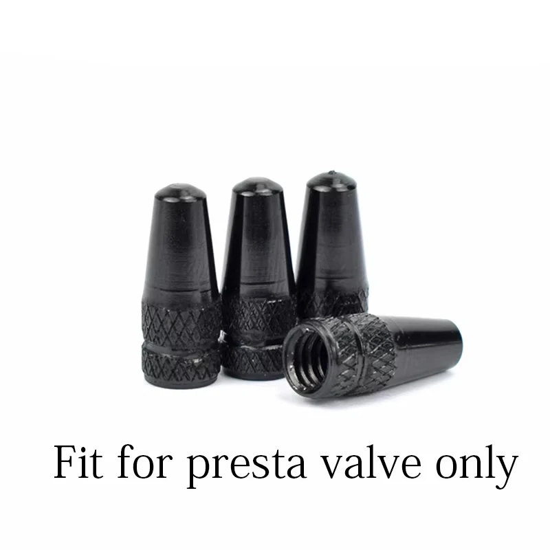4pcs black