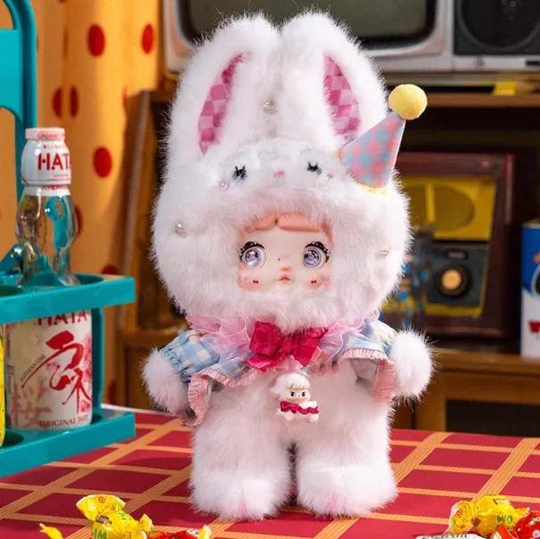 Genuine Nommi About The Childhood Series Blind Box Vinyl Plush