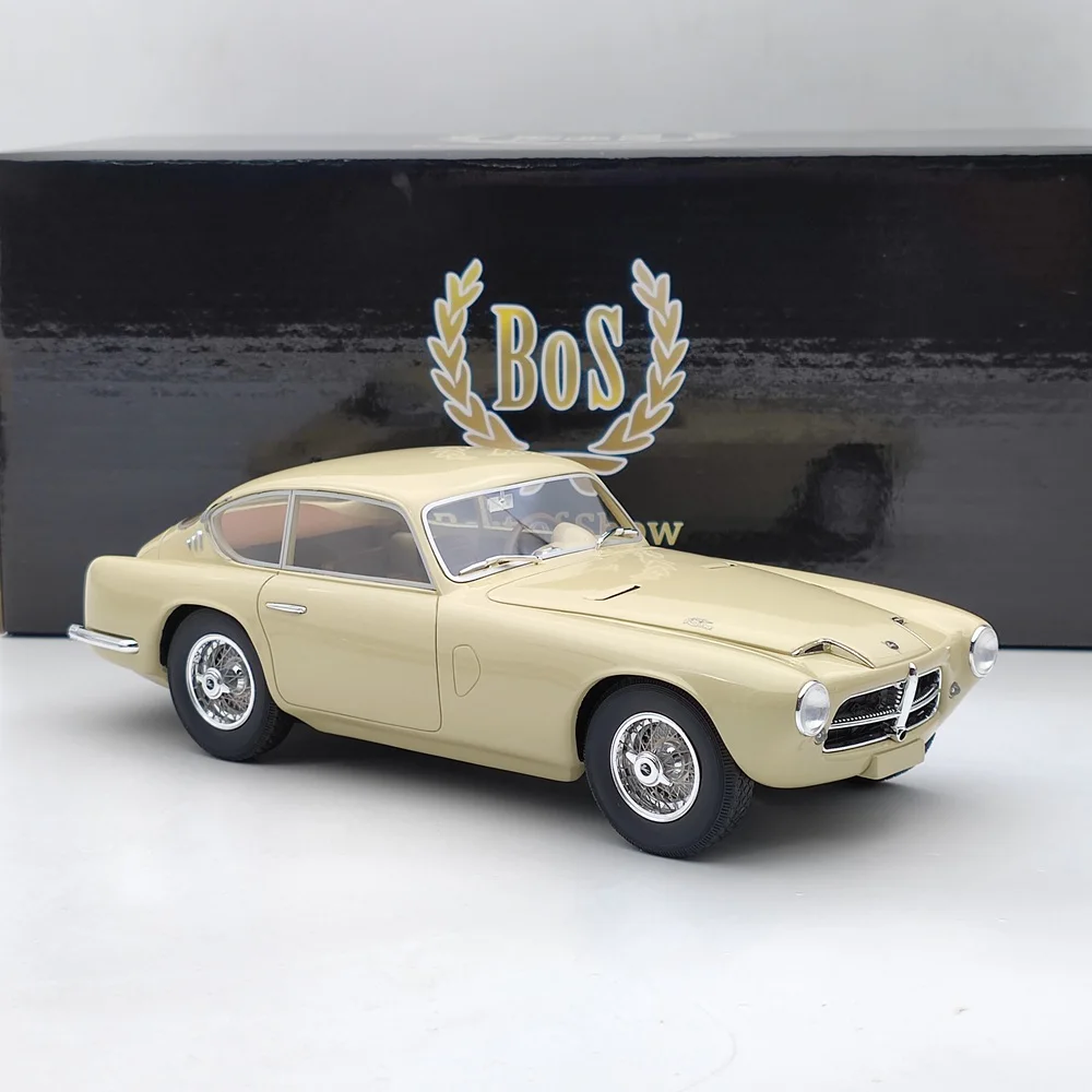 ネイビーシー BoS 1/18 ペカソ Z-102 Berlinetta Touring - 通販
