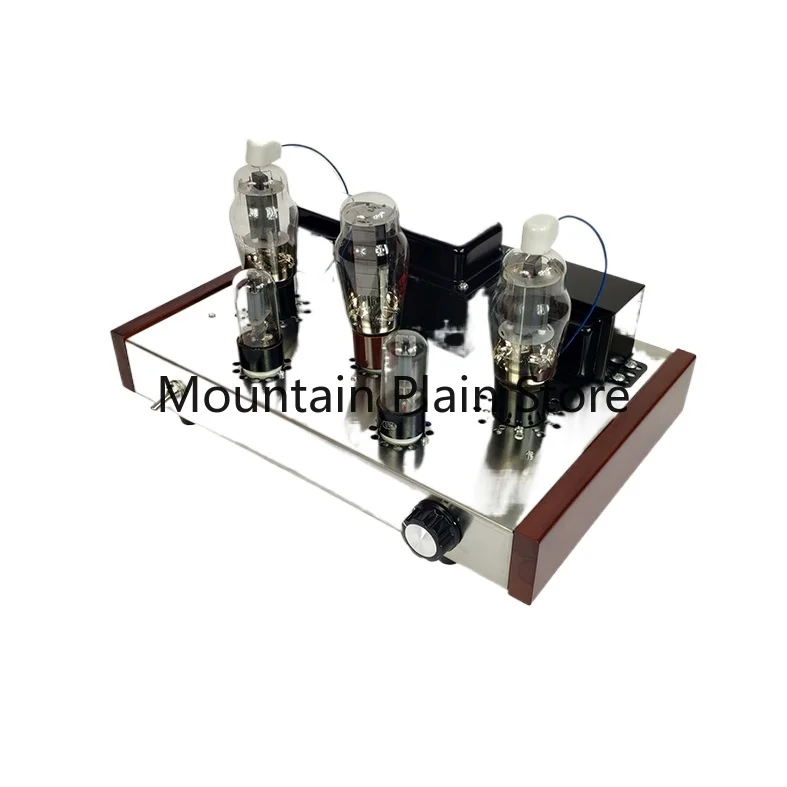 

Class A Power Amplifier 6 N8p Tube Amplifier Kit Finished Tube