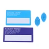 1Pcs Flashlights Anti Blue Light &1Pcs Card LED Plastic Torch Light Glasses Test 2