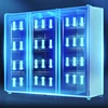 Commercial Stainless Steel Double Door High Temperature Disinfection Cabinet for Hotel 1800L 3