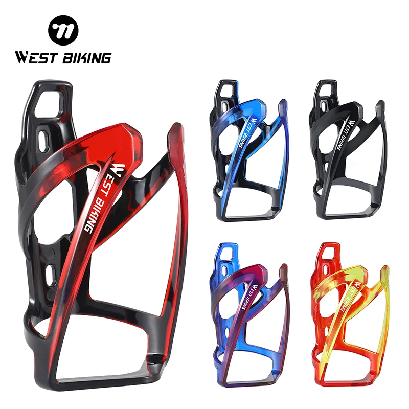 WEST BIKING Bicycle Water Bottle Holder Universal MTB Road Bike