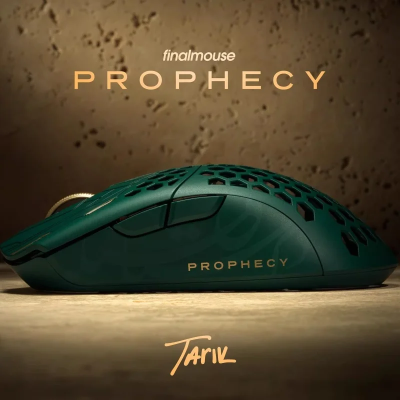 Finalmouse ULX Prophecy Wireless Mouse 10th Anniversary