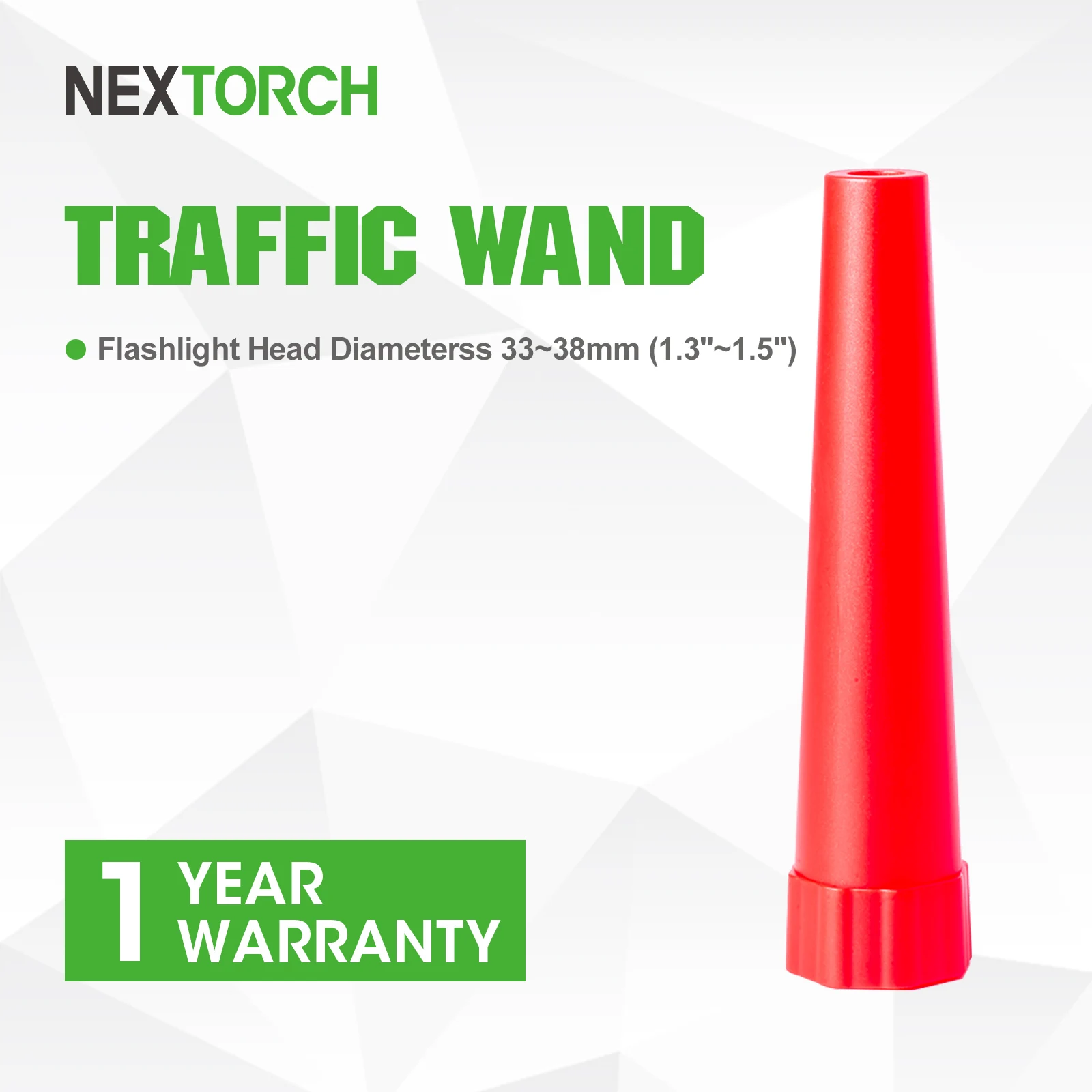 Nextorch Traffic Wand
