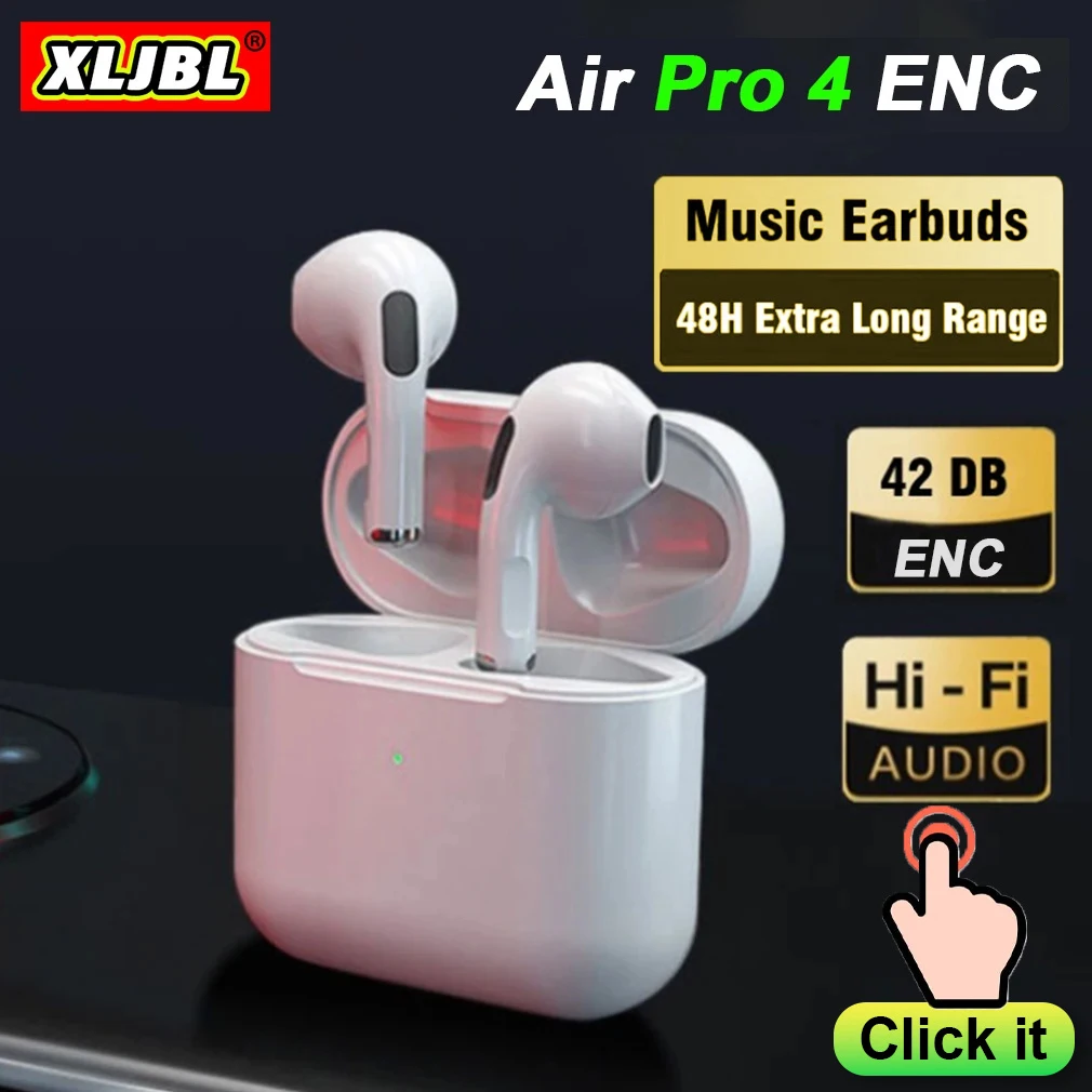 AirPro4TrueWirelessearphonesInEarTWSPodsheadphonesLongStandbyRunningBassSports.jpg