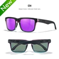 C54 Mirrored Violet