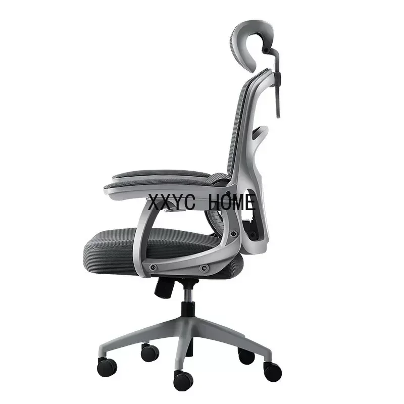 

Ergonomic Chair, Home Office Swivel Chair, Reclining Computer Chair, Comfortable and Long-lasting, Not Tired, Esports Boss Chair