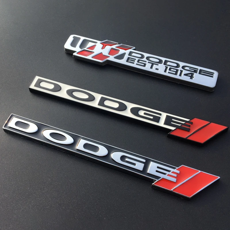 Challenger Side Decals: Upgrade Your Muscle Car with Bold, Custom Body ...