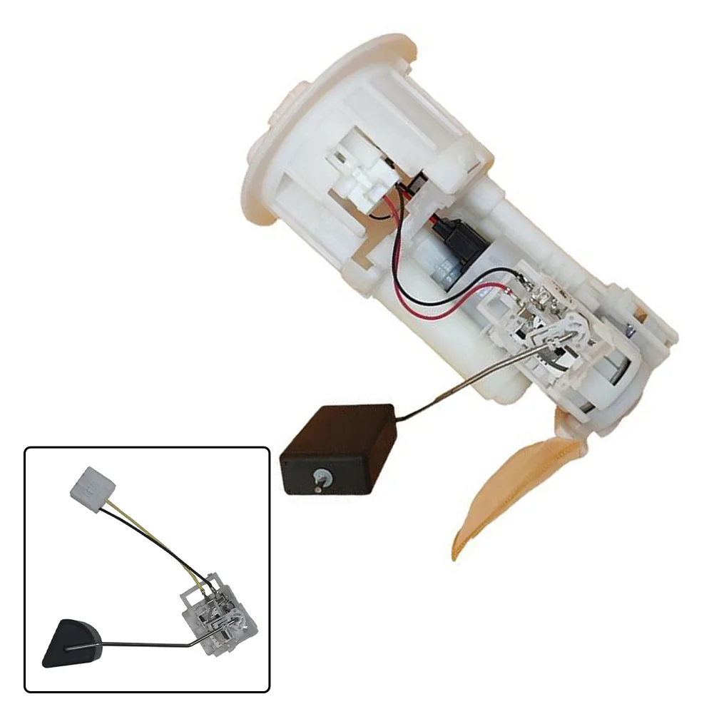 

1x Brand New Fuel Pump Module Assembly Fits For Toyota-Yaris 1999-2005 #77020-0D010 High Quality White Plastic Engine Parts