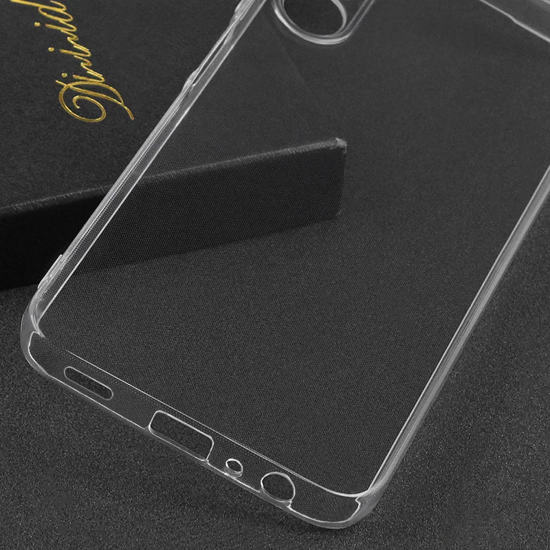 Ultra-Thin Transparent Protector Clear Cover Case