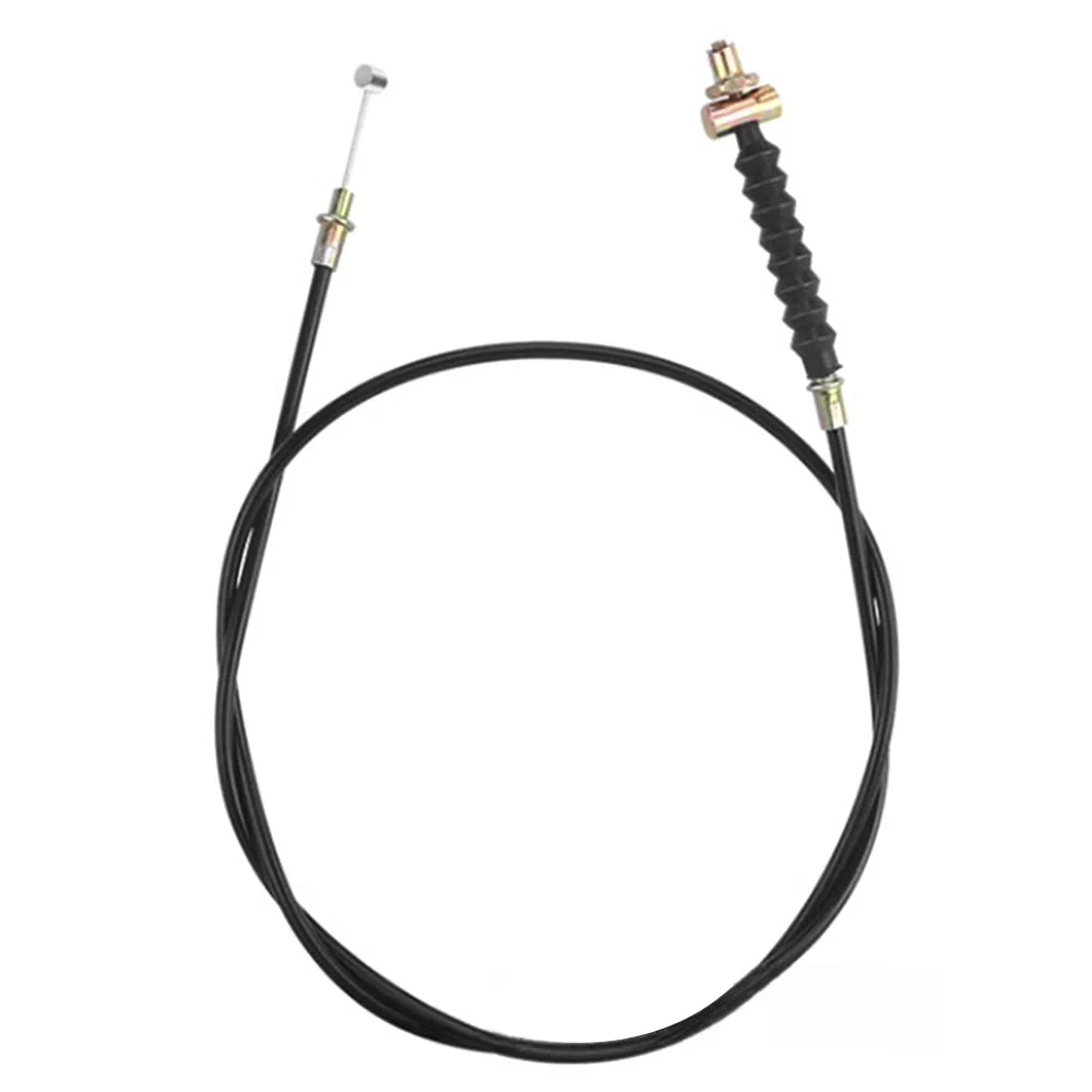 Cavo Freno A Tamburo Posteriore Per Bici E Scooter - Kit Riparazione Con Clip, Gomma E Acciaio - Foto 3