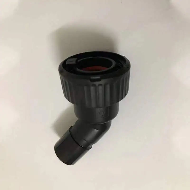 

D raeger br eathing circuit connector PN:8603868-03 repeat inlet new original