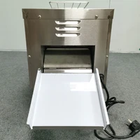Chain Bread Toaster Automatic Oven Crawler Heating Baking Sandwich Machine Commercial Hotel Breakfast 2